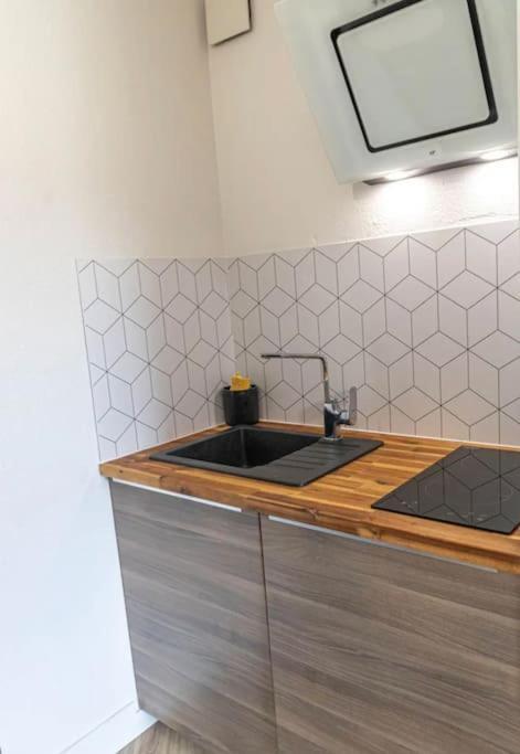 *T3*Toulouse Purpan+Parking+Piscine Lejlighed Eksteriør billede