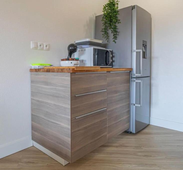*T3*Toulouse Purpan+Parking+Piscine Lejlighed Eksteriør billede