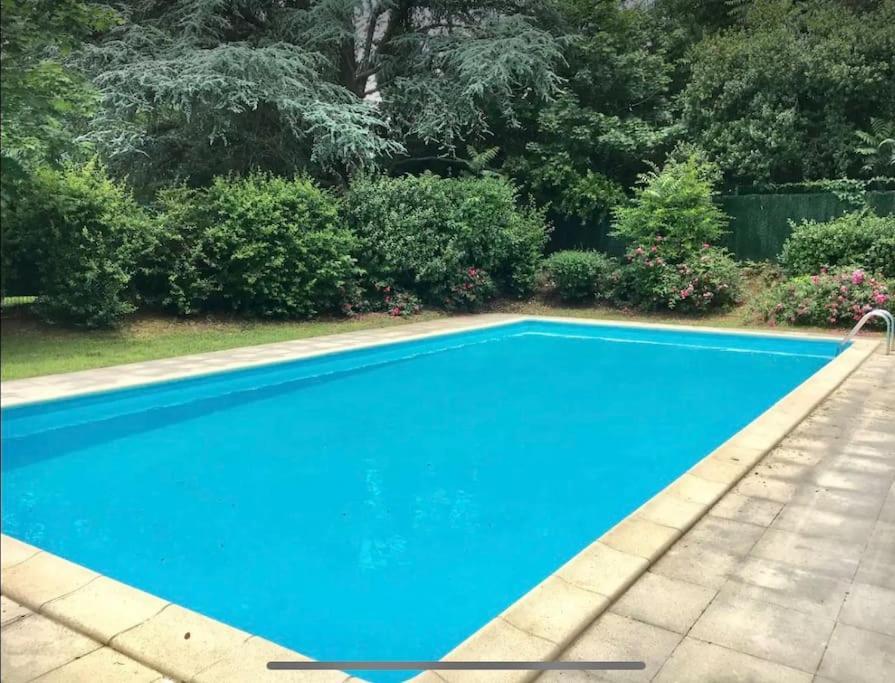 *T3*Toulouse Purpan+Parking+Piscine Lejlighed Eksteriør billede